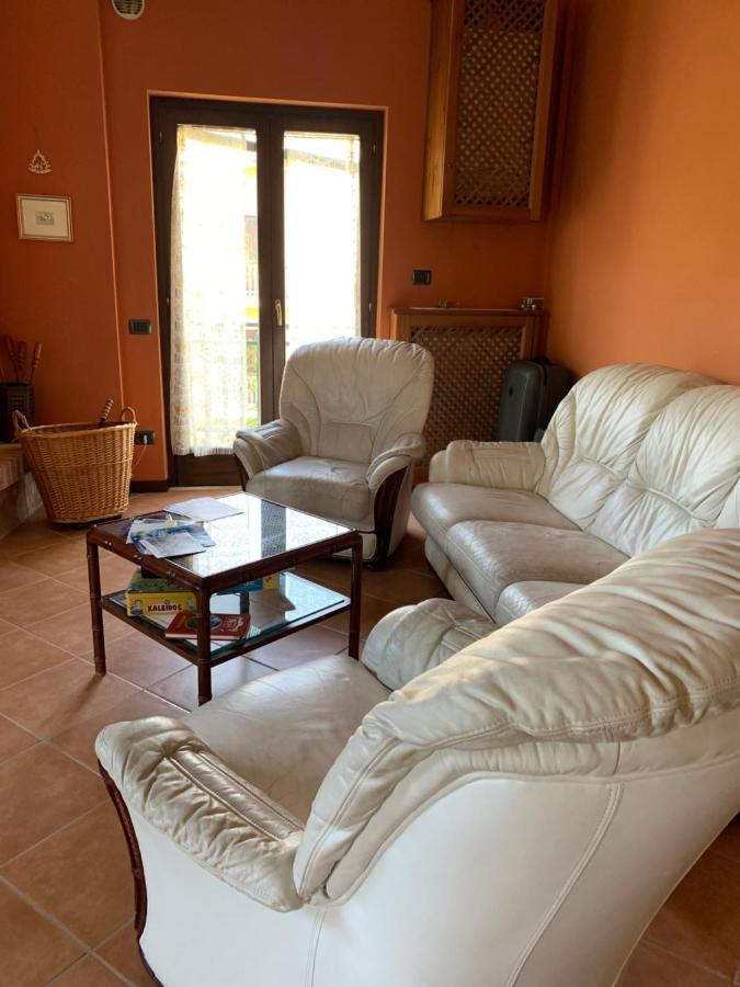 La Petite Maison Apartment Ateleta Luaran gambar