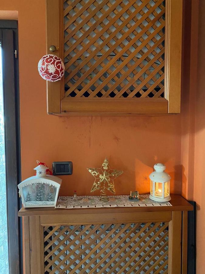 La Petite Maison Apartment Ateleta Luaran gambar