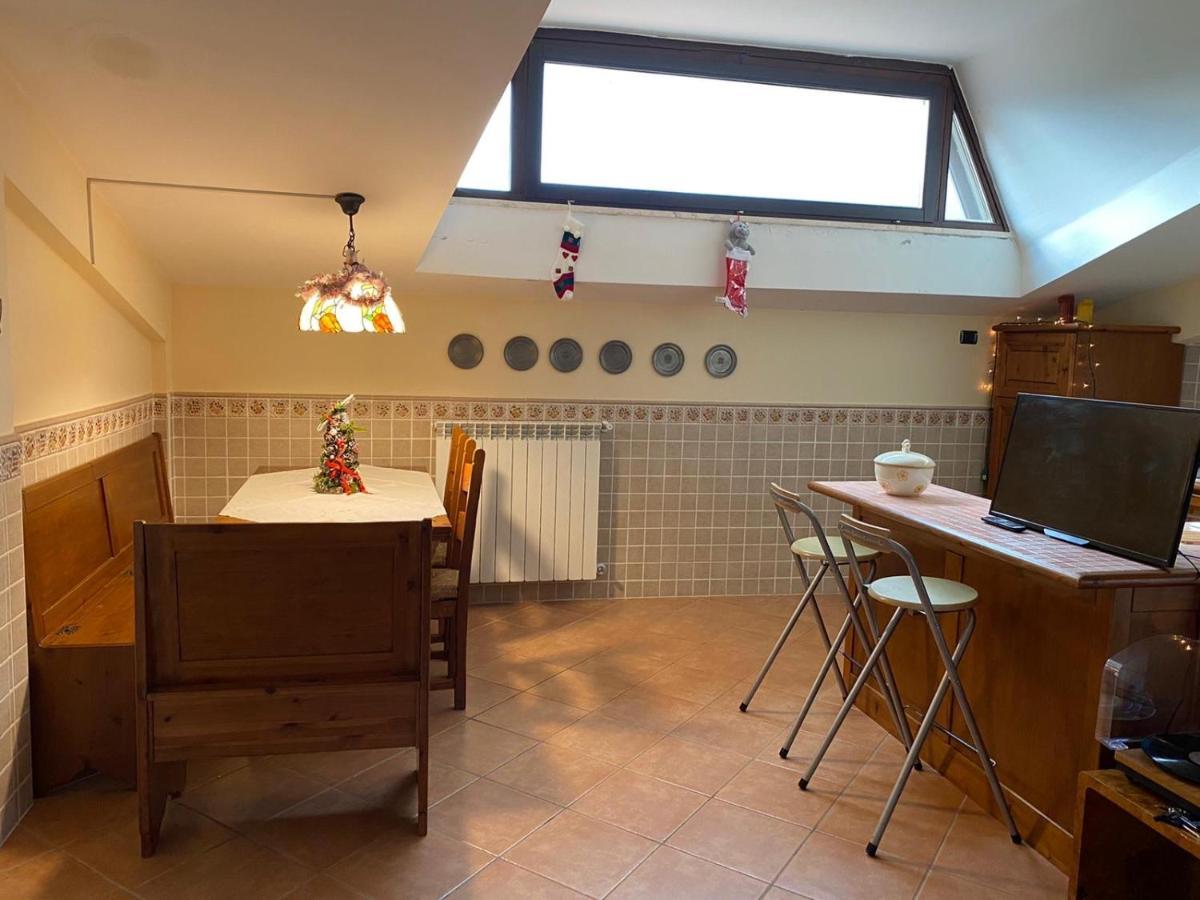 La Petite Maison Apartment Ateleta Luaran gambar